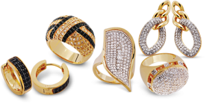 semi joias por atacado em Blumenau